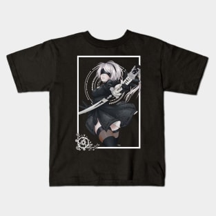 YoRHa No.2 Type B Kids T-Shirt